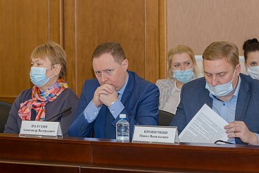 Бюджет ко второму чтению сверстан